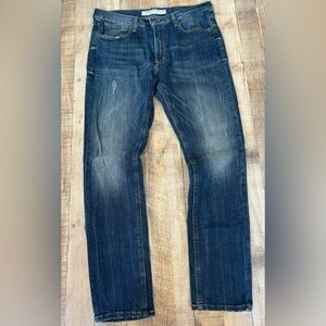 Express jeans - skinny fit Alec - 34 x 32